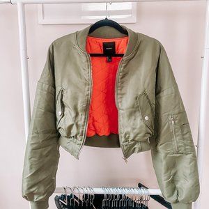 Unique Bomber Jacket